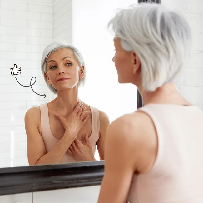 ​​​​​​​Массаж для шеи: как убрать «кольца Венеры»