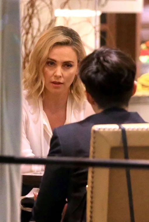 Шарлиз Терон