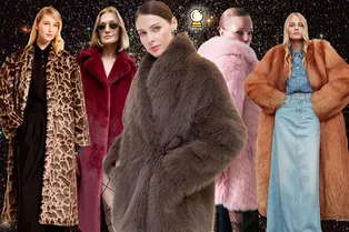 Звезды меня заставили: подборка модных шуб для всех знаков зодиака