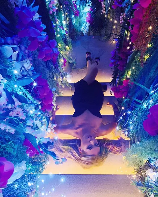 Вадим Галыгин, Елена Блиновская и Ксения Собчак