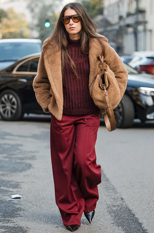 Что носить вместо пуховика: 6 модных вариантов верхней одежды на зиму