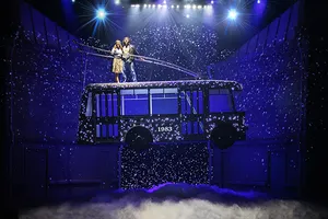 Возвращение легенды: московский мюзикл снова на сцене всего на несколько месяцев Возвращение легенды: московский мюзикл снова на сцене всего на несколько месяцев