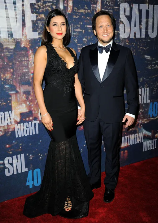 Патрисия Азаркойя и Роб Шнайдер в этом году могли бы отметить 15-летие со дня свадьбы