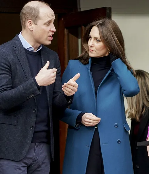 Кейт Миддлтон похудела и сменила цвет волос Кейт Миддлтон похудела и сменила цвет волос