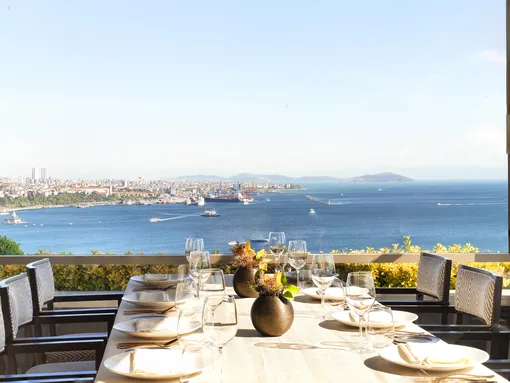 Отель CVK Park Bosphorus, The Luxury Hotel of CVK Hotels & Resort Group