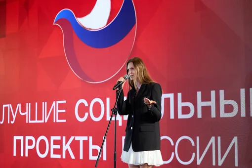Премия «Лучшие социальные проекты России» продолжает прием заявок Премия «Лучшие социальные проекты России» продолжает прием заявок