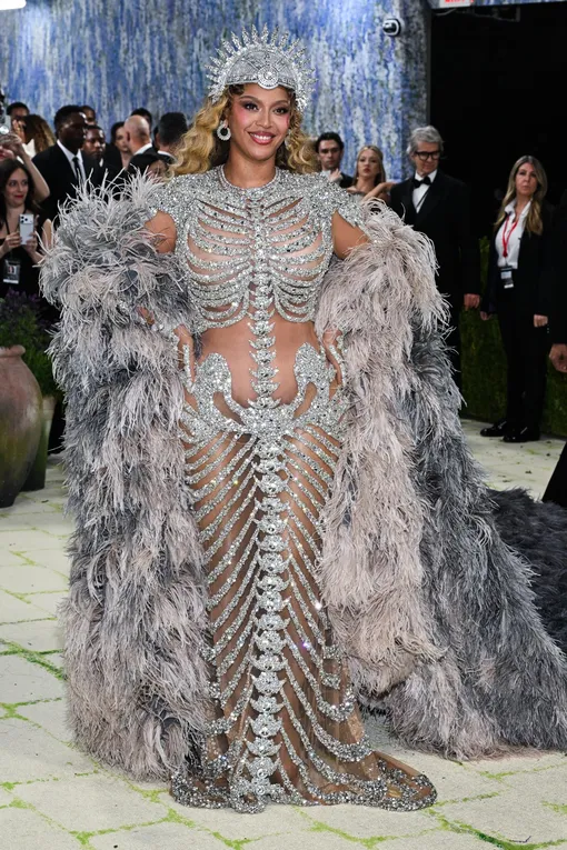 Бейонсе на Met Gala Бейонсе на Met Gala