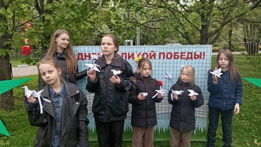 Дети Евгения и Натальи Тепляковых