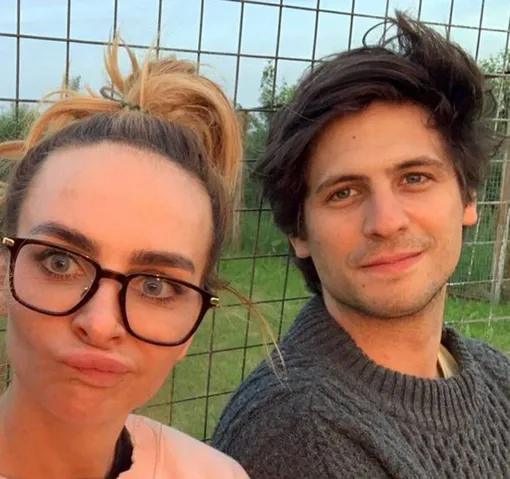 Бывшие супруги Екатерина Варнава и Александр Молочников