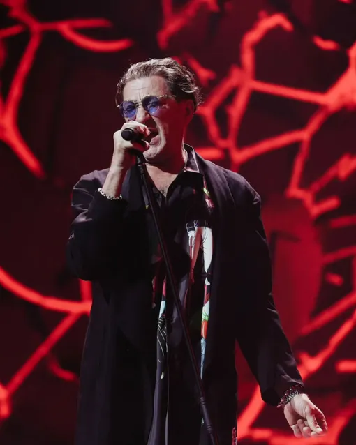 Григорий Лепс заявил, что не считает себя джентльменом