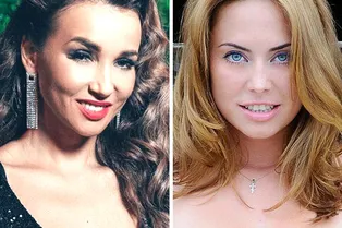 «Мурашки по коже»: Анфису Чехову поразило сходство Натальи Фриске с Жанной «Мурашки по коже»: Анфису Чехову поразило сходство Натальи Фриске с Жанной