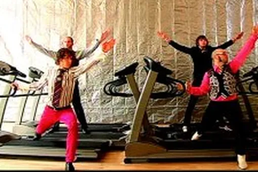 OK Go — Here It Goes Again OK Go — Here It Goes Again