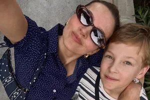 «Непутевая девчонка родила потрясающего сына»: Наталья Земцова показала Ивана «Непутевая девчонка родила потрясающего сына»: Наталья Земцова показала Ивана