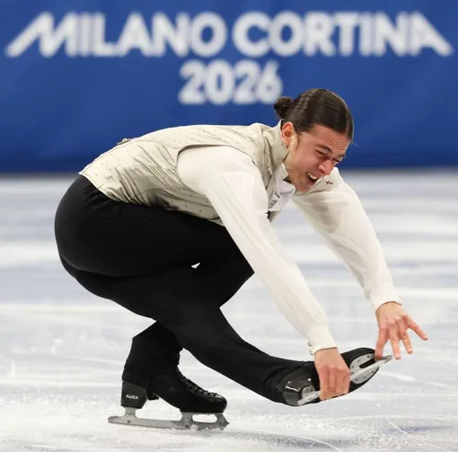 Петр Гуменник занял шестое место