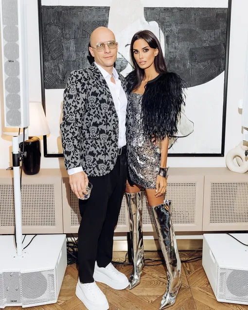 Павел Корнеев т Алана Мамаева были вместе более полугода