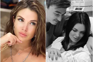 Звезда «Дома-2» Катя Жужа родила сына: первые фото малыша Звезда «Дома-2» Катя Жужа родила сына: первые фото малыша