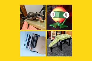 Тест — отличи советский гаджет от зарубежного! Тест — отличи советский гаджет от зарубежного!