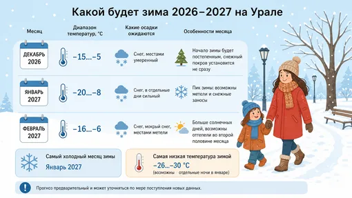 зима 2026 2027 урал зима 2026 2027 урал
