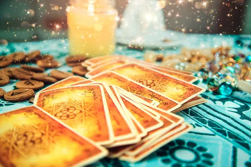 дьявол таро