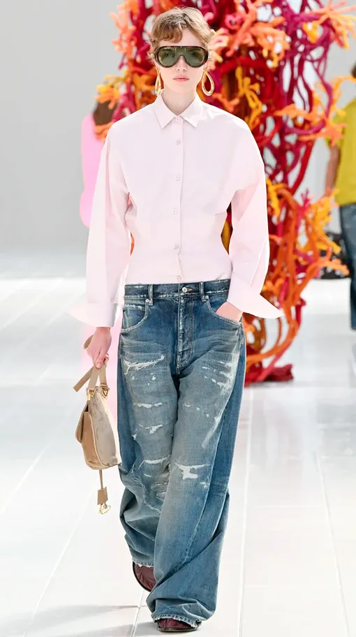 Balenciaga, весна-лето 2027 Balenciaga, весна-лето 2027
