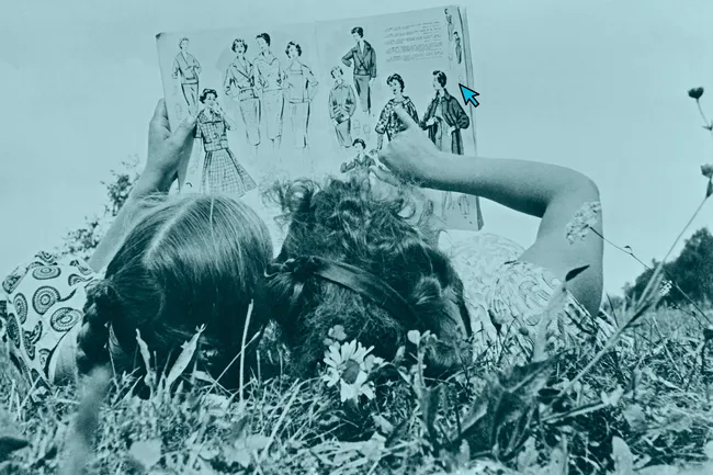 Тест на возраст: сможешь отличить модные вещи из СССР от вещей из 90-х и нулевых?