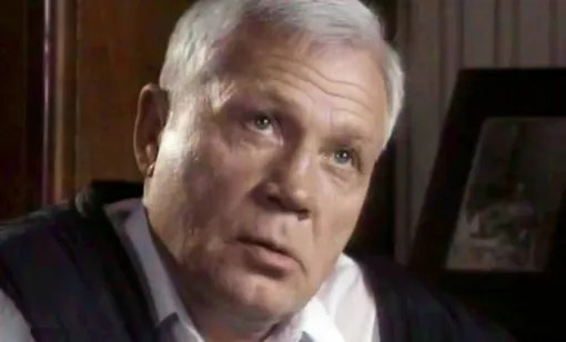Валерий Филонов в сериале «Улицы разбитых фонарей»