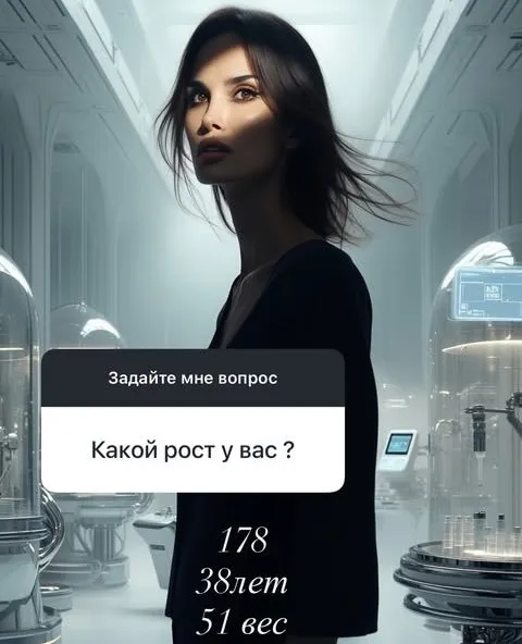 Алана Мамаева раскрыла свои параметры