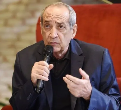 Расим Балаев боролся с онкологией Расим Балаев боролся с онкологией