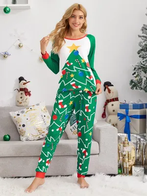 Пижама «Елочка», 1050 руб. Пижама «Елочка», 1050 руб.