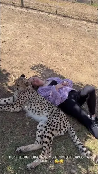 Нажми и смотри