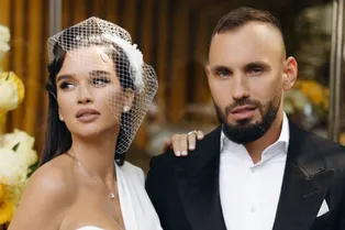 Ксения Бородина вышла замуж за Николая Сердюкова Ксения Бородина вышла замуж за Николая Сердюкова