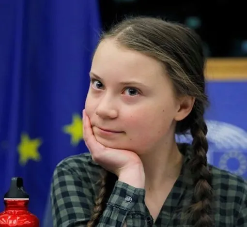 Грета Тунберг выступила с заявлением о коронавирусе Грета Тунберг выступила с заявлением о коронавирусе