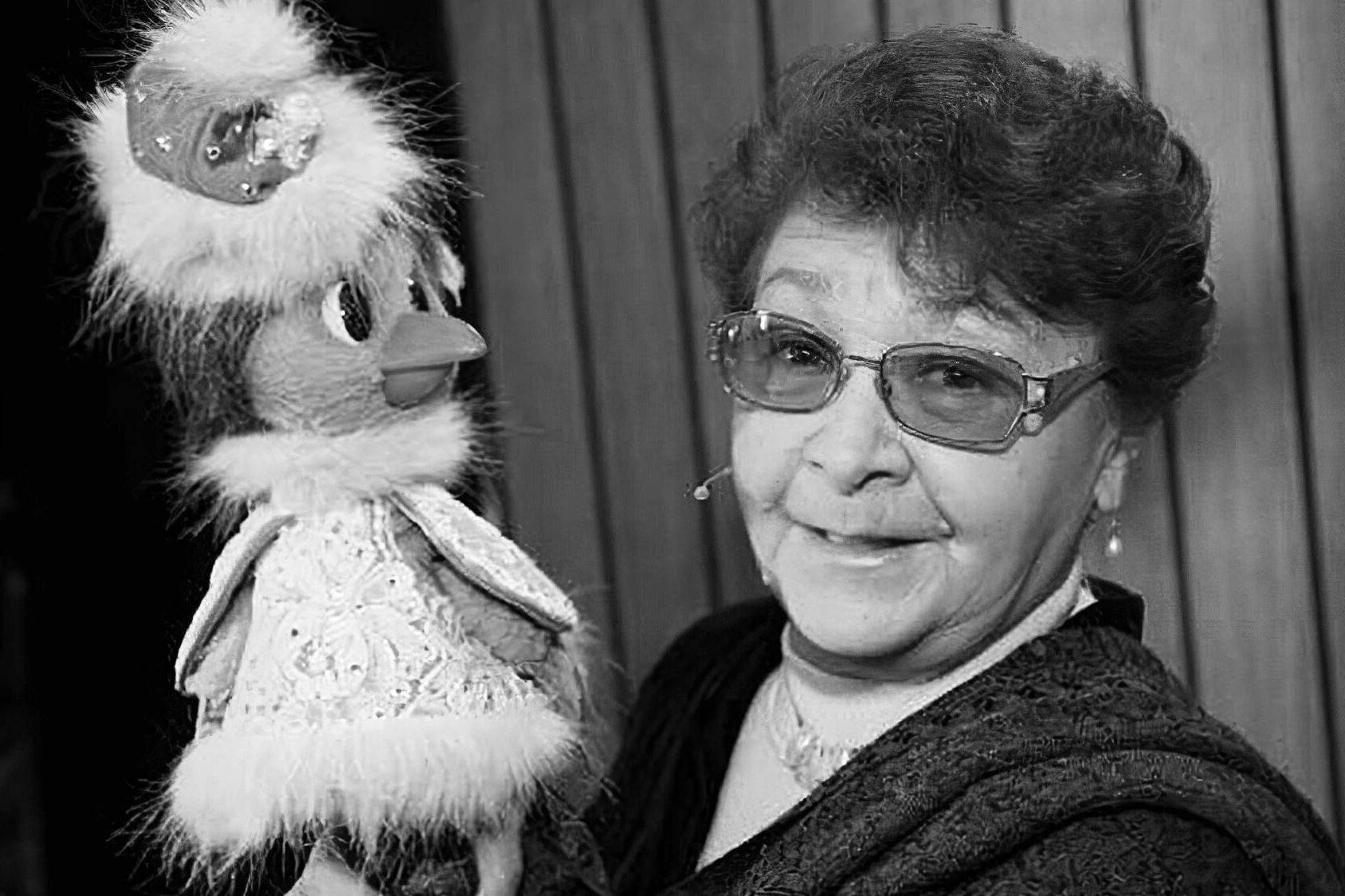 Умерла актриса фильма «Катала» Галина Марченко, озвучившая Каркушу в «Спокойной ночи, малыши!»