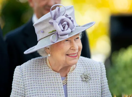 У королевы оказались скромные запросы