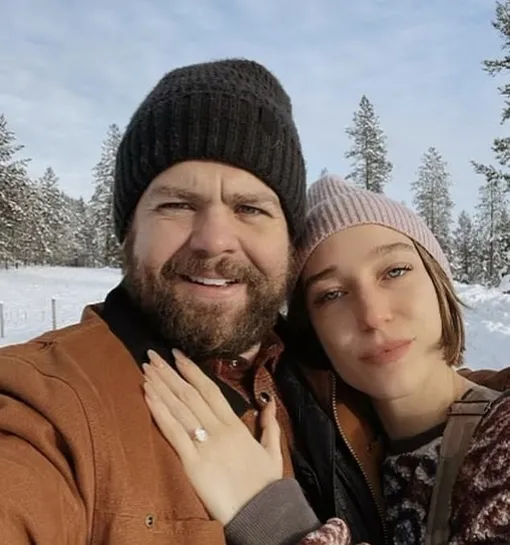 Джек Осборн и Ари Герхарт