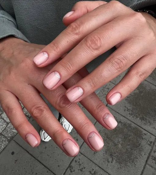 универсальный маникюр