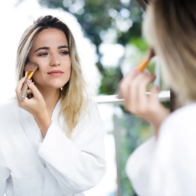 Пудрить или нет? 6 мифов о пудре или что мы делаем не так – объяснит визажист
