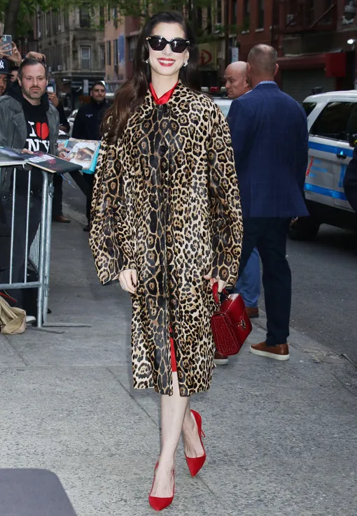 Энн Хэтэуэй