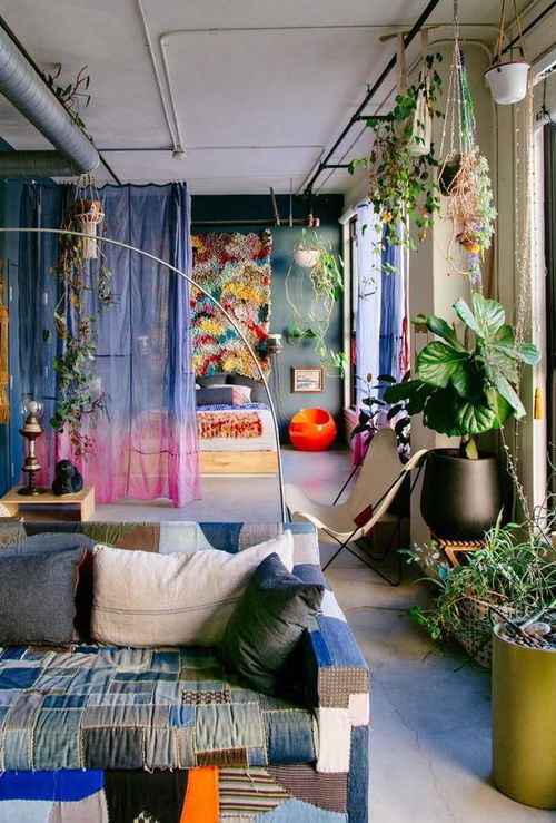 what can you do with an old curtain