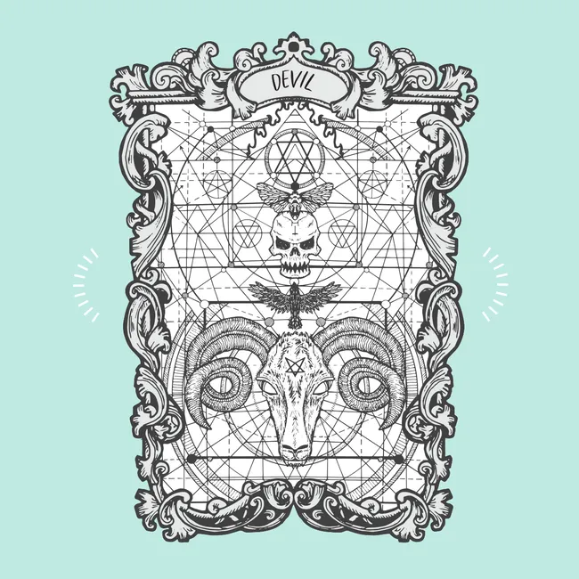 Таро-предсказание на 5 марта: карта дня — Аркан Дьявол