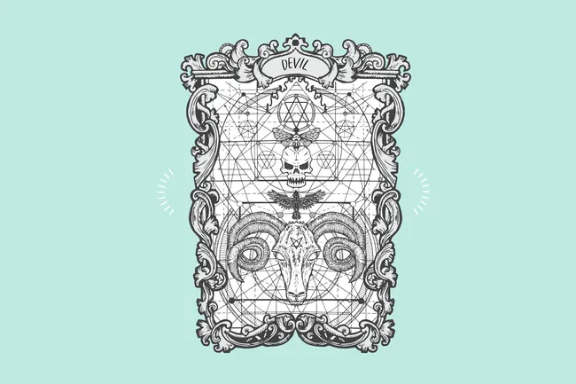 Таро-предсказание на 5 марта: карта дня — Аркан Дьявол