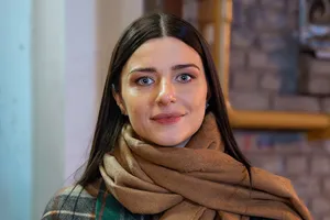 «Думаю, он гордится мной!»: Анастасия Сиваева рассказала, как 8-летний сын отреагировал на ее возвращение в кино