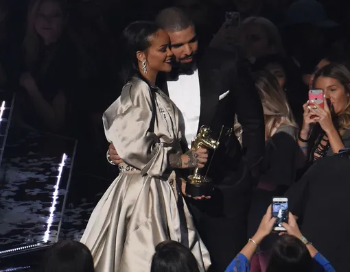 Рианна и Дрейк не смогли сохранить романтические отношения