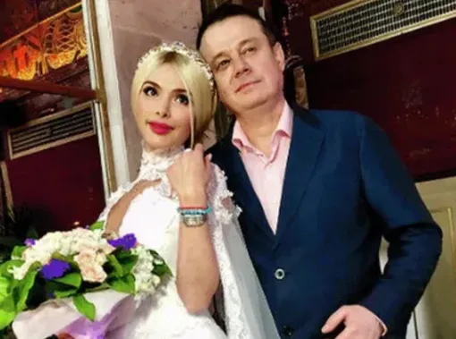 Алена Кравец с мужем Русланом Алена Кравец с мужем Русланом