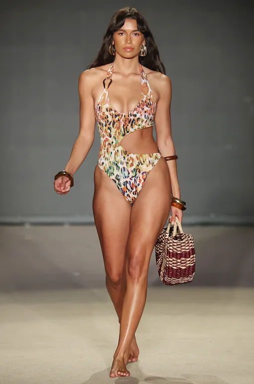 Gengi, показ на Paraiso Miami Swim Week 2026 Gengi, показ на Paraiso Miami Swim Week 2026