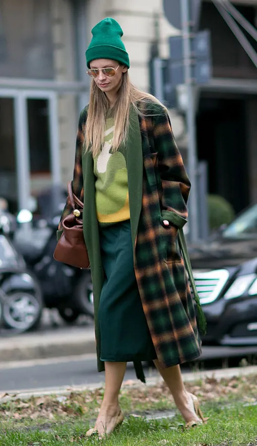 образы с пальто