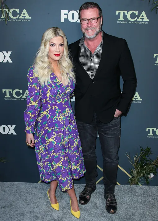 Тори Спеллинг и Дин Макдермотт разводятся