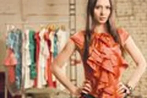 Модная одежда и философия Даши Гаузер