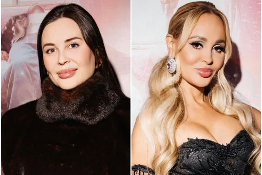 Юлия Михалкова, Анна Калашникова и другие звезды на премьере спектакля «Ромео и Джульетта. Любовь вне времени» — 8 фото Юлия Михалкова, Анна Калашникова и другие звезды на премьере спектакля «Ромео и Джульетта. Любовь вне времени» — 8 фото