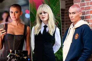 Новая «Сплетница» и прически, которые мы немедленно позаимствуем у героинь Новая «Сплетница» и прически, которые мы немедленно позаимствуем у героинь